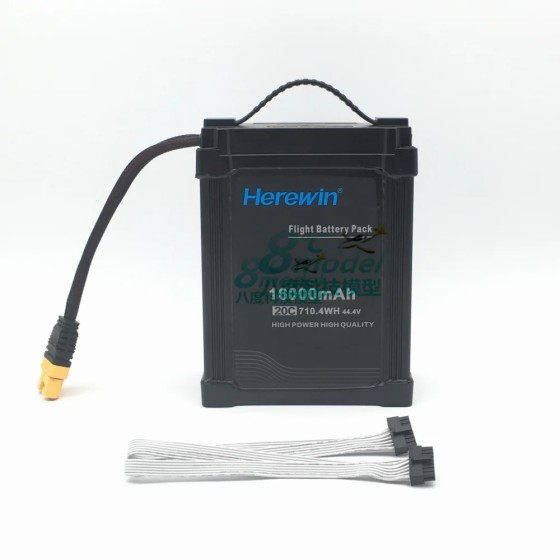 Wholesale Herewin 22000MAH Battery 45.6v 12S 1P Battery Agricultural Plant Protection Battery